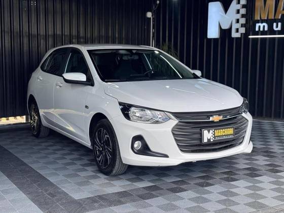 CHEVROLET ONIX 1.0 FLEX LT MANUAL CHEVROLET ONIX 1.0 FLEX LT MANUAL